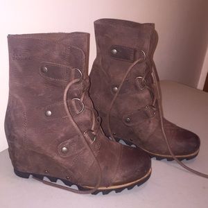 Sorel Joan of Artic Wedge
